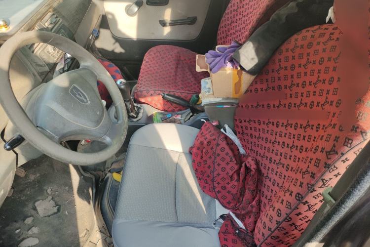 Used Jinbei Hiace X30 2013 1.3L Standard Version Left Front Seat