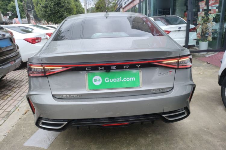 Used Chery Arrizo 8 2022 1.6T DCT Elite
