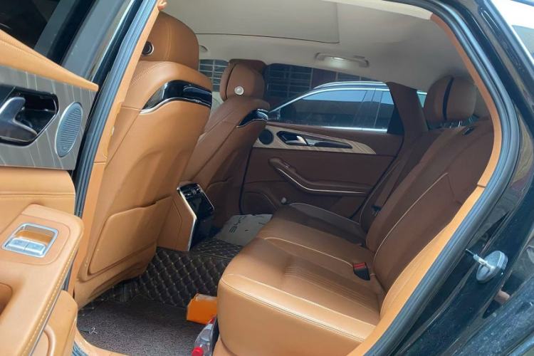 Used Hongqi H9 2020 2.0T Smart Connect Flagship Edition