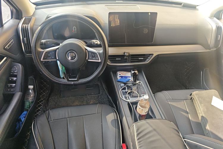 Used BYD Tang 2018 2.0T Automatic Smart Connect Prestige 5-Seater National Emission Standard V