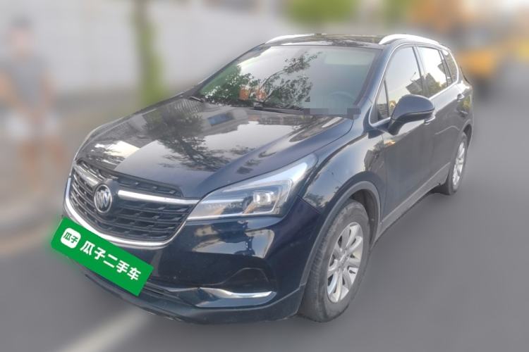 Used Buick Envision 2020 20T Two-Wheel Drive Elite Version