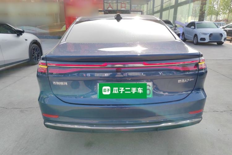 Used Geely Galaxy A7 2025 Model EM-i 150km Starship Edition Rear