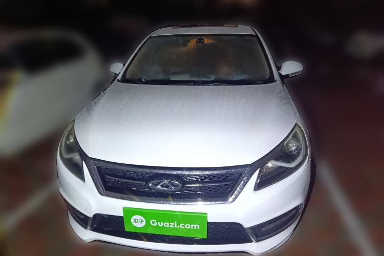 Used Chery Arrizo 7 2016 1.6L CVT ZhiShang Edition
