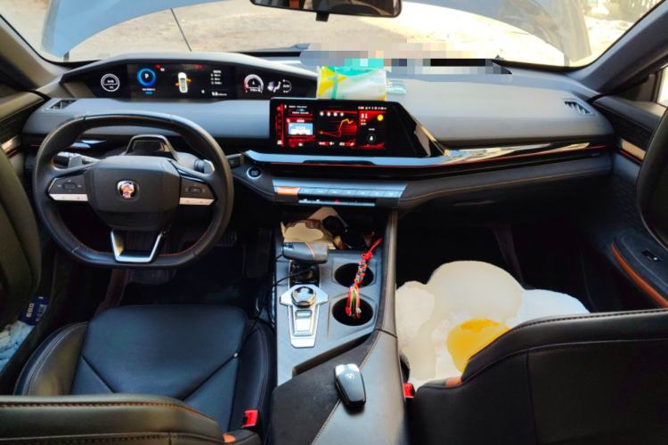 Used Changan UNI-V 2022 1.5T Sport Edition
