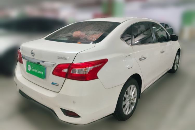 Used Nissan Sylphy 2016 1.6XV CVT Smart Enjoyment Version