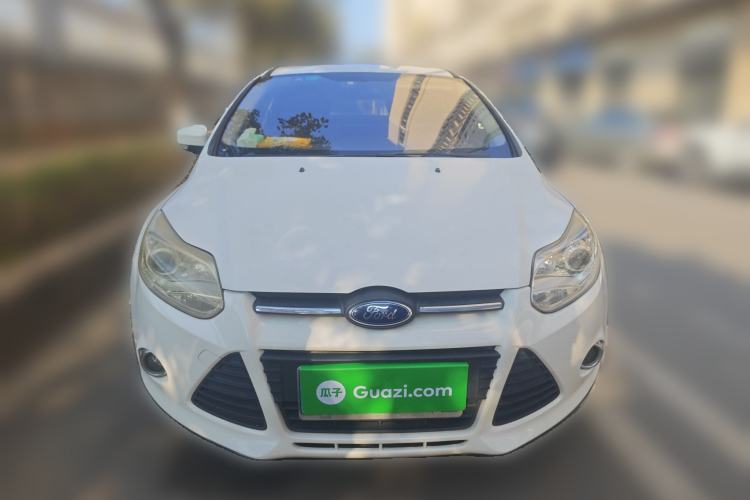 Used Ford Focus 2012 Sedan 1.6L Automatic Fashion Edition