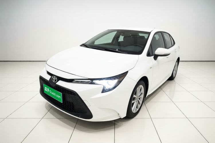 Used Toyota Levin 2022 Facelift TNGA 1.5L CVT Progressive Edition
