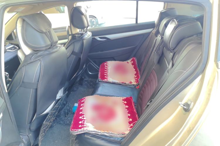 Used Geely Auto Vision S1 2018 1.5L Manual Fong Chi Model
