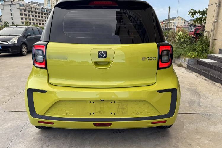 Used SOL E10X 2021 302 km Range Fashion Edition 31.4 kWh
