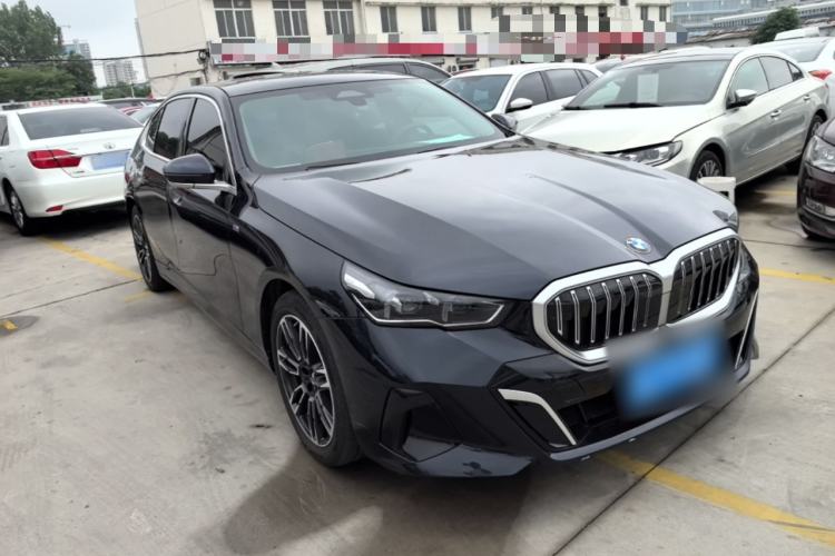 Used BMW 5 Series 2024 525Li M Sport Package
