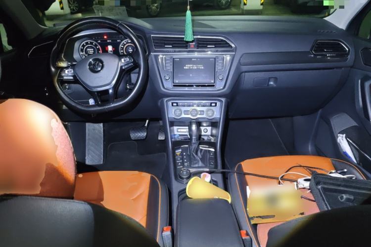 Used Volkswagen Tiguan 2017 330TSI All-Wheel-Drive Innovation Model