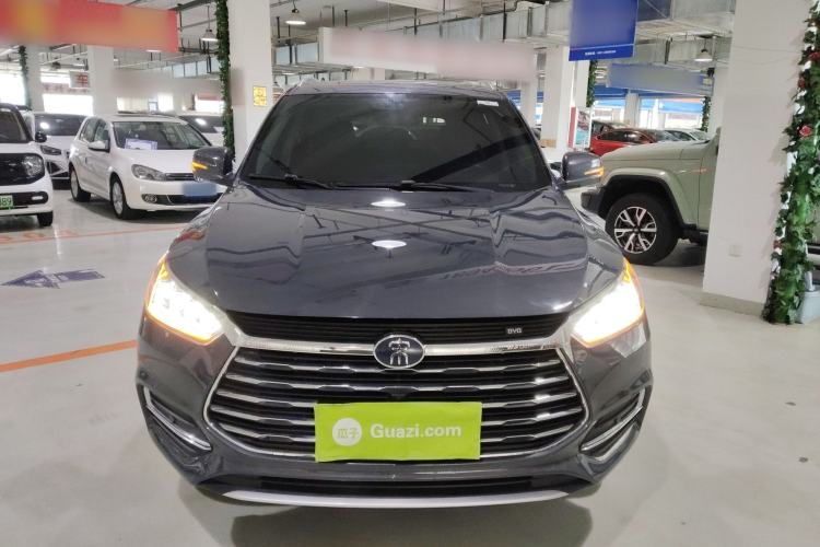 Used BYD Song 2021 Classic Edition 1.5T Automatic Elite Model