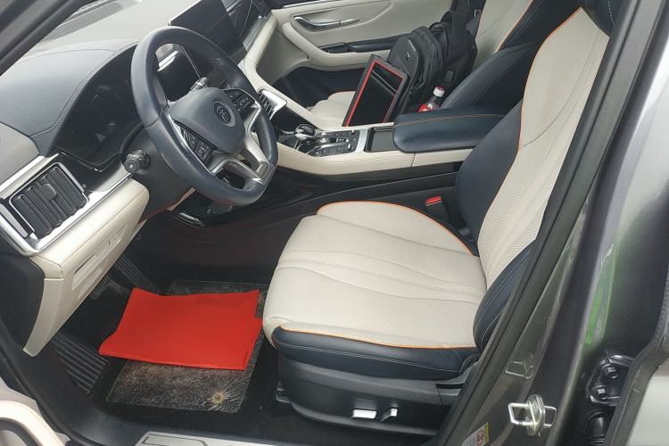 Used BYD Song PLUS New Energy 2021 DM-i 110KM Flagship PLUS