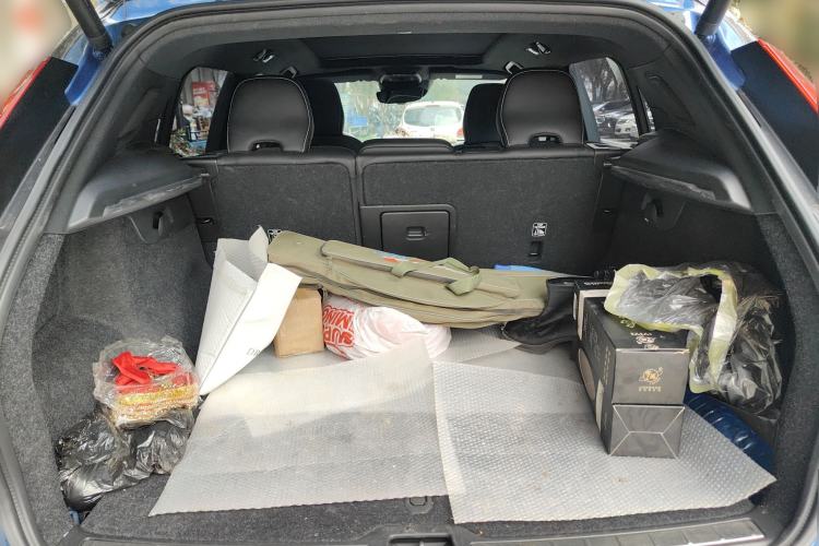 Used Volvo XC40 2020 T4 4x4 Smart Luxury Sport Edition
