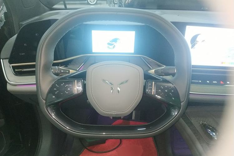 Used Hongqi Tiangong 08 2025 680 Ultra Four-Wheel-Drive Version