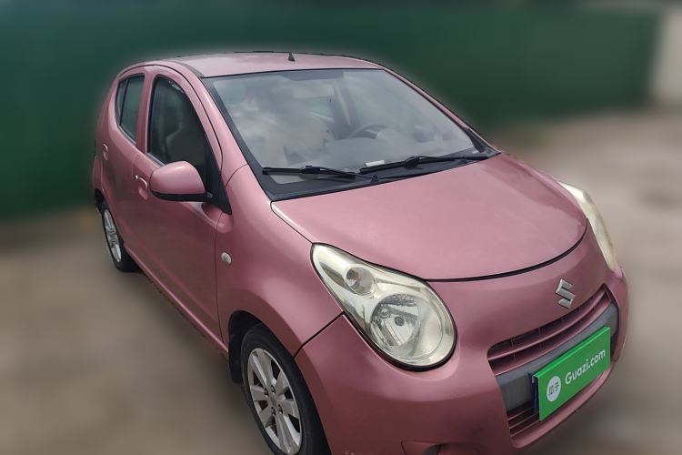 Used Suzuki Alto 2009 1.0L Automatic Luxury Version