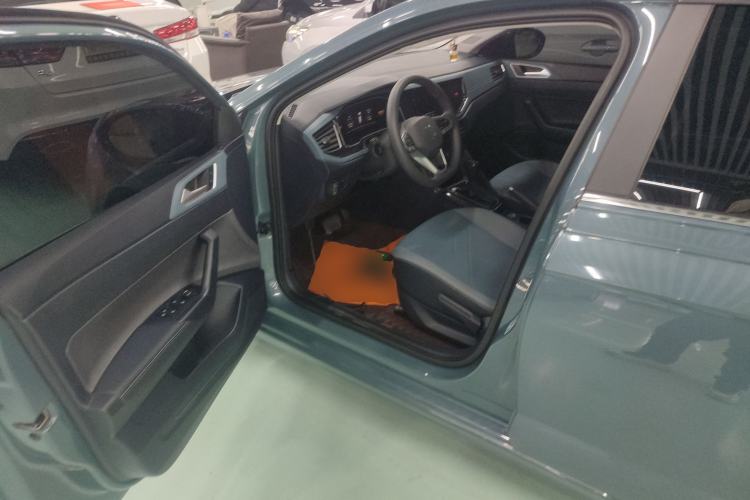 Used Volkswagen Lavida 2023 New Sharp 1.5L Automatic New Wish Edition
