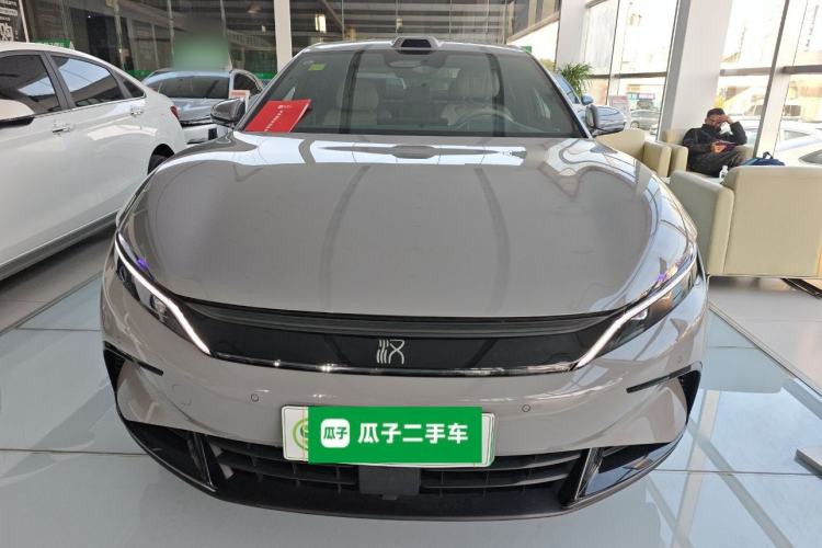 Used BYD Han 2025 DM-i Intelligent Driving Edition 125KM LiDAR Flagship Model