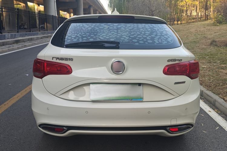 Used Fiat Ottimo 2014 1.4T Automatic Comfort Edition
