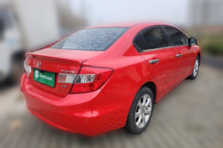 Used Honda Civic 2012 1.8L automatic comfort version

