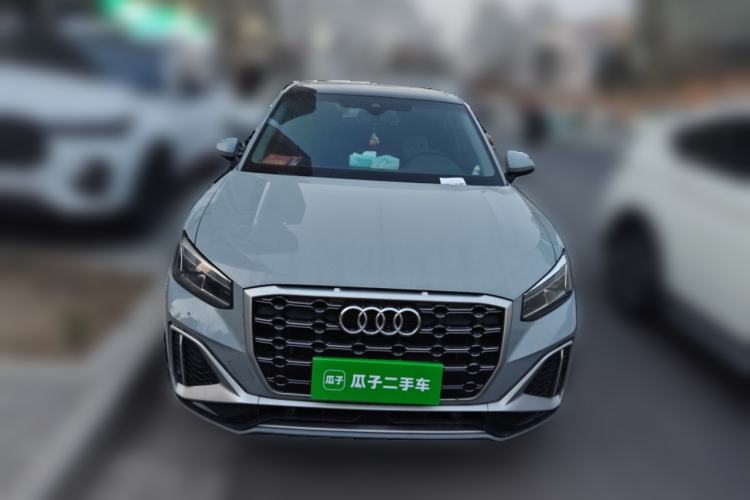 Used Audi Q2L 2022 35 TFSI Progressive Dynamic Edition