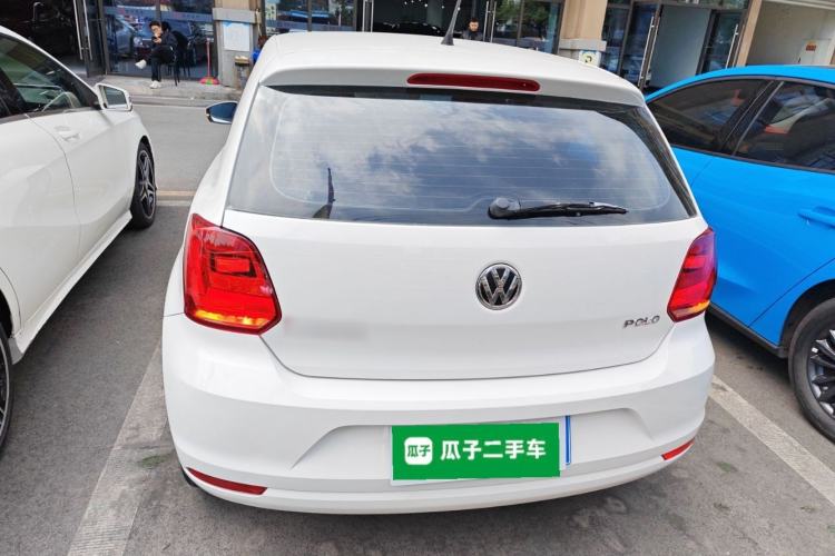 Used Volkswagen Polo 2016 1.4L Automatic Trendy Model