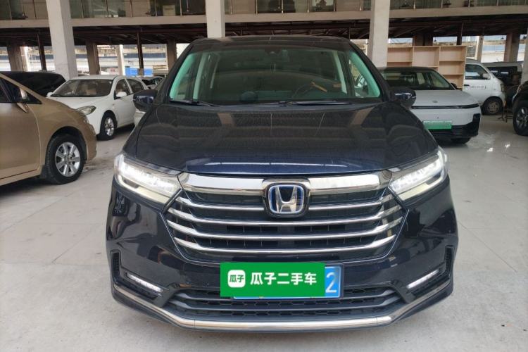 Used Honda Odyssey 2022 2.0L eHEV Sharp·Luxury Edition
