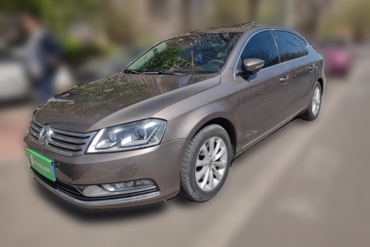 Used Volkswagen Magotan 2013 1.8TSI Luxury Model
