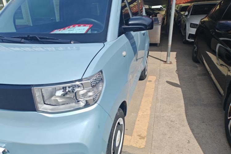 Used Wuling Hongguang MINIEV 2022 Easy Version Lithium Iron Phosphate