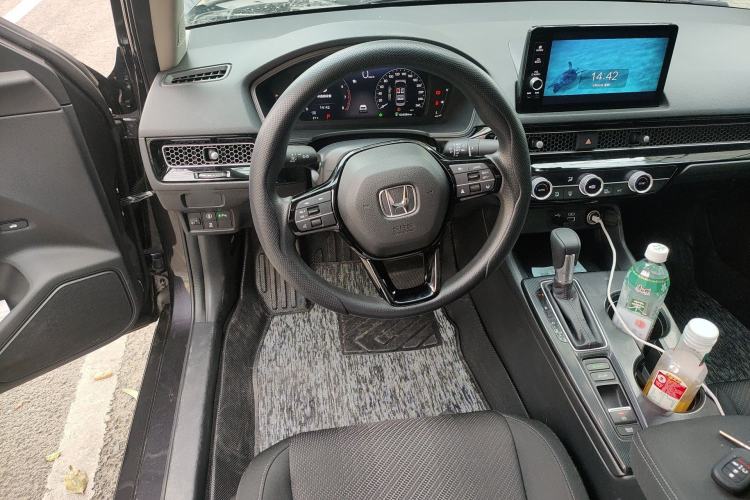 Used Honda Integra 2023 240TURBO CVT Leading Edition
