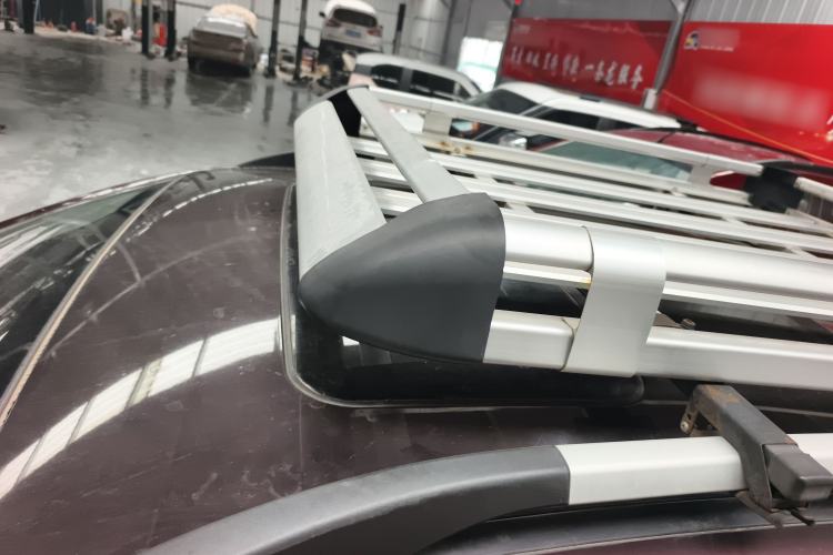 Used BAIC Changhe Q25 2016 1.5L Manual Lehui Edition