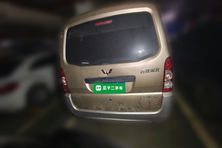Used Wuling Rongguang 2021 1.5L Extended Basic Version L3C
