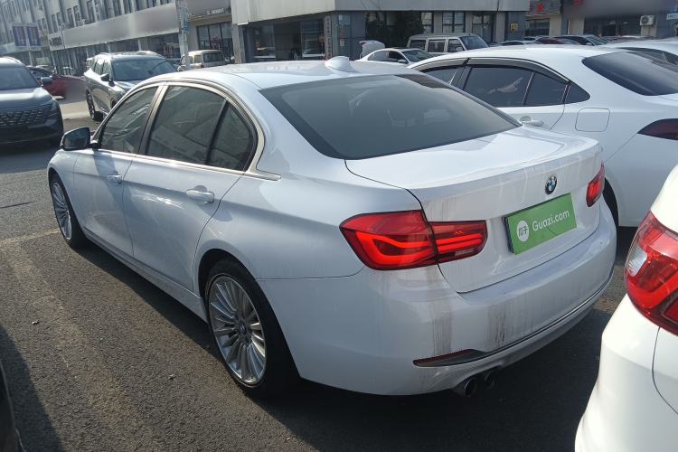 Used BMW 3 Series 2018 320Li Fashion Model
