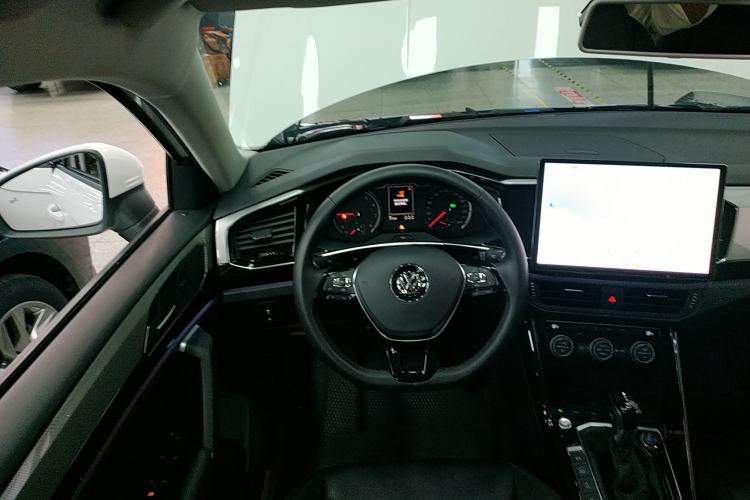 Used Volkswagen Tayron 2019 330TSI Two-Wheel Drive Luxury Model China VI Standard Steering Wheel