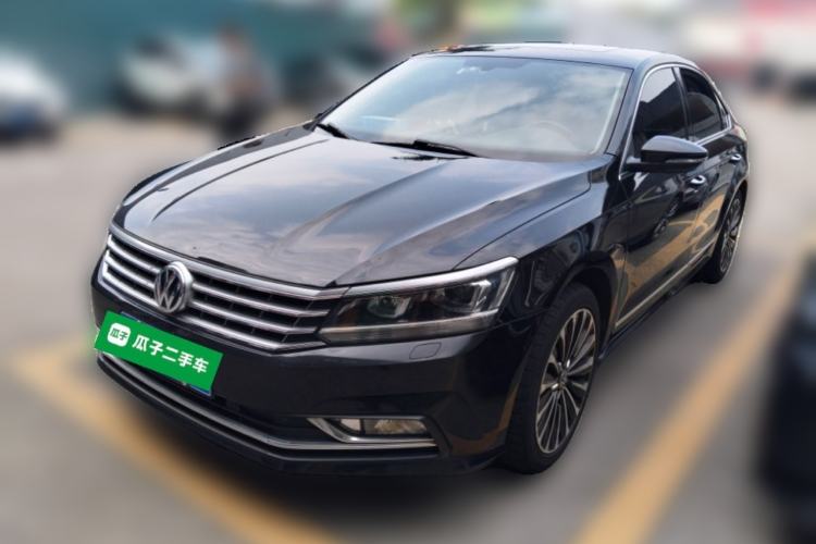 Used Volkswagen Passat 2017 330TSI DSG Prestige Edition