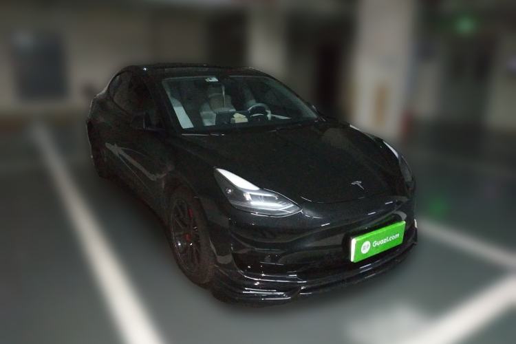 Used Tesla Model 3 2022 Rear-Wheel-Drive Version