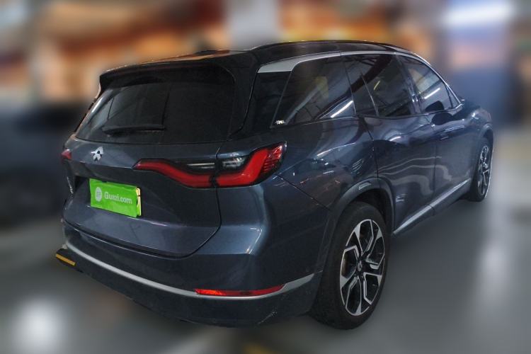 Used Nio ES8 2020 580 km Range Signature Edition Six-Seater Version
