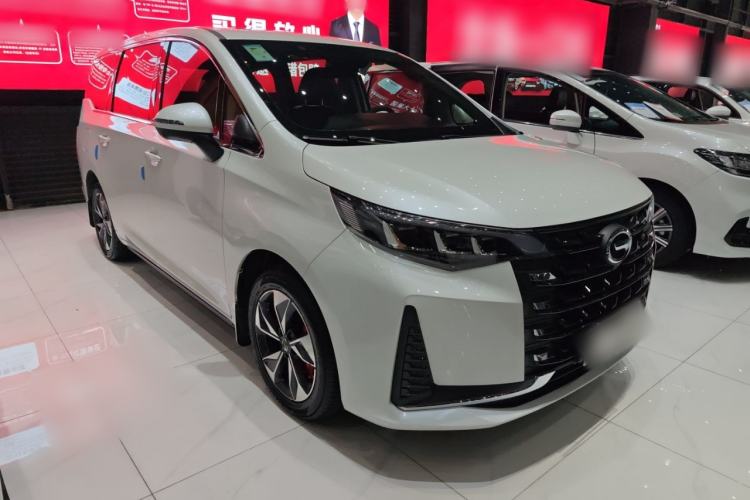 Used GAC Trumpchi M6 2023 PRO 270T DCT Luxury Edition
