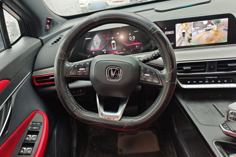 Used Changan UNI-T 2020 1.5T Flagship Version
