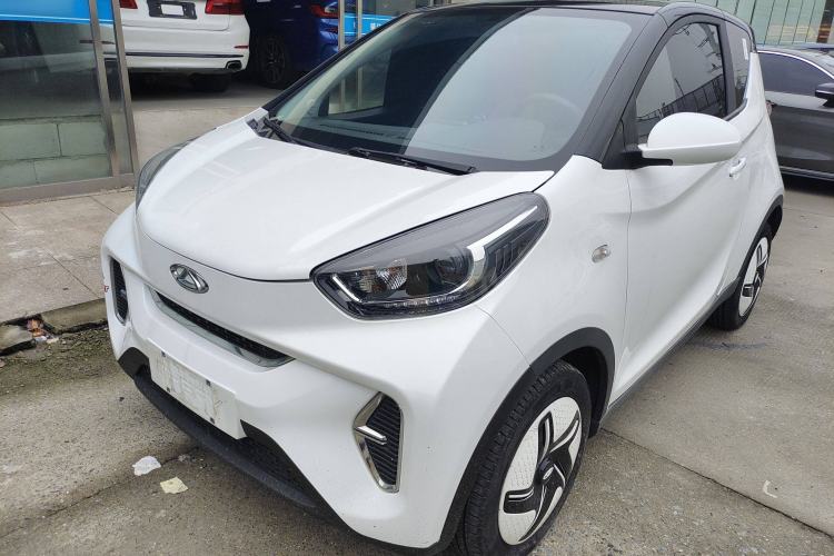 Used Chery Little Ant 2023 251km Love Edition Lithium Iron Phosphate