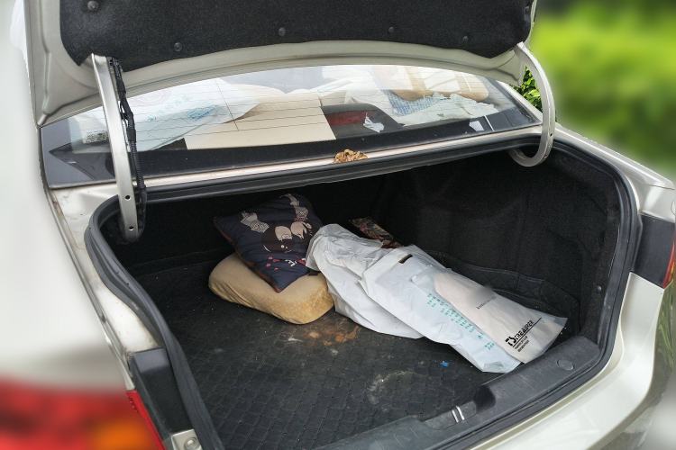 Used Roewe 350 2015 1.5L Automatic Luxury Sunroof Edition
