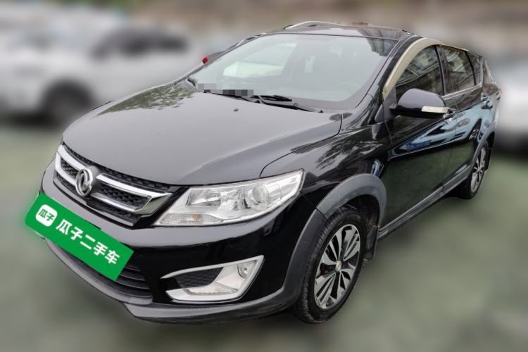 Used Dongfeng Aeolus AX3 2016 1.5L Automatic Zunku Model