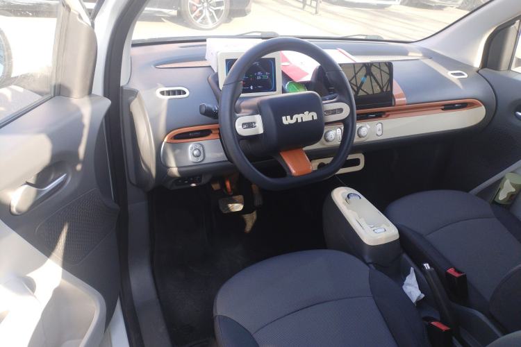 Used CHANGAN NEVO Lumin 2023 301km Honey Dew Edition Steering Wheel