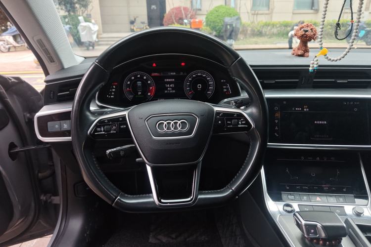 Used Audi A7 2021 45 TFSI Prestige Edition Steering Wheel