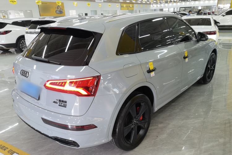 Used Audi Q5L 2020 45 TFSI Prestige Fashion Model
