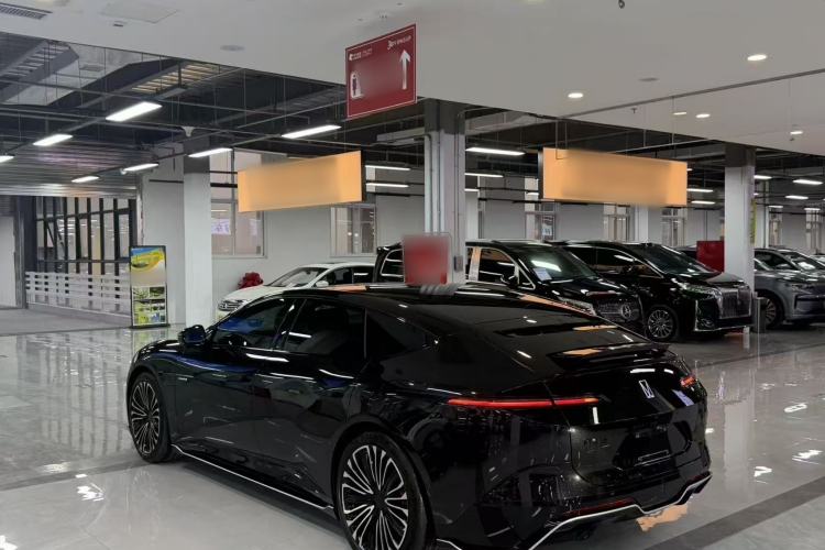 Used Avatr 12 2026 Ultra Pure-Electric All-Wheel-Drive Version Exterior 3