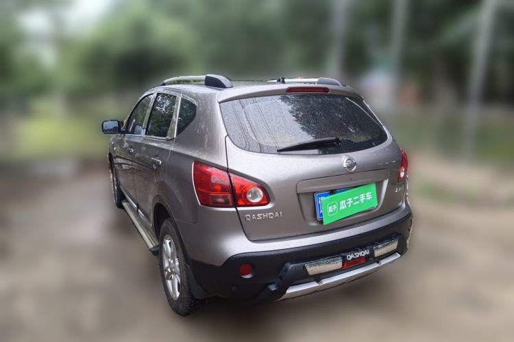 Used Nissan Qashqai 2012 2.0 XL Fire 6MT 2WD