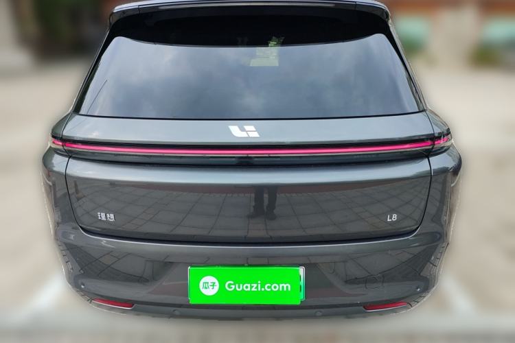 Used Li Auto L8 2023 Pro Model
