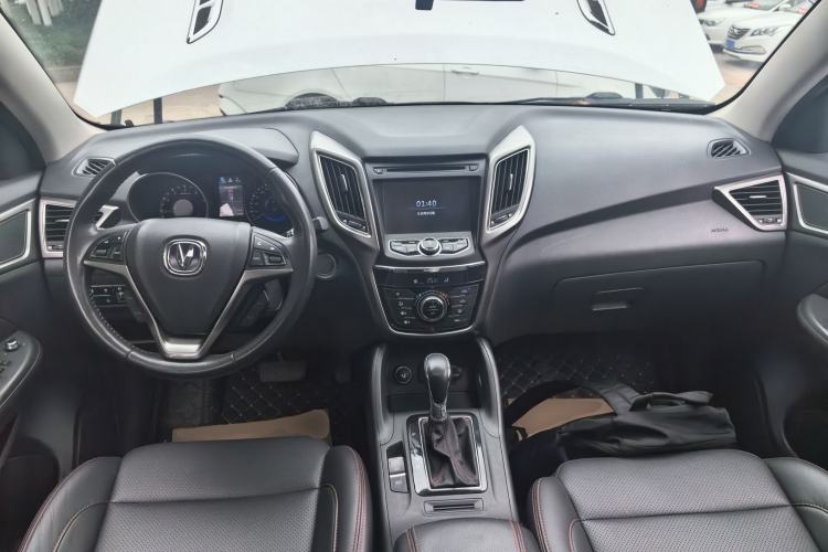 Used CHANGAN CS75 2014 1.8T Automatic Elite Model China IV Standard
