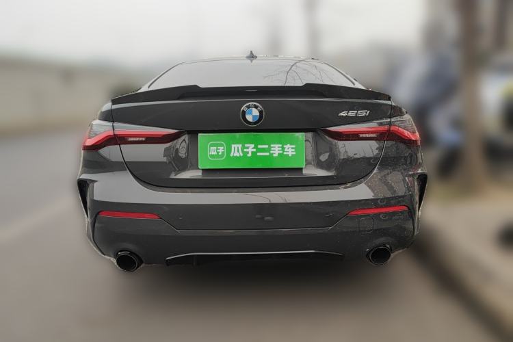 Used BMW 4 Series 2021 425i M Sport Package